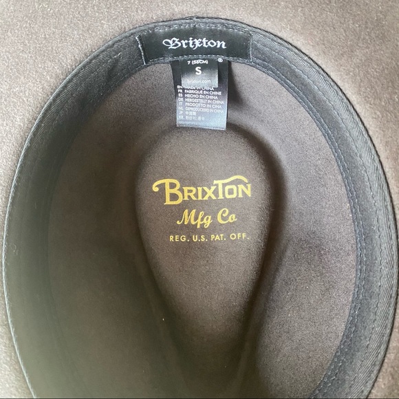 Brixton Hat - Picture 2 of 4